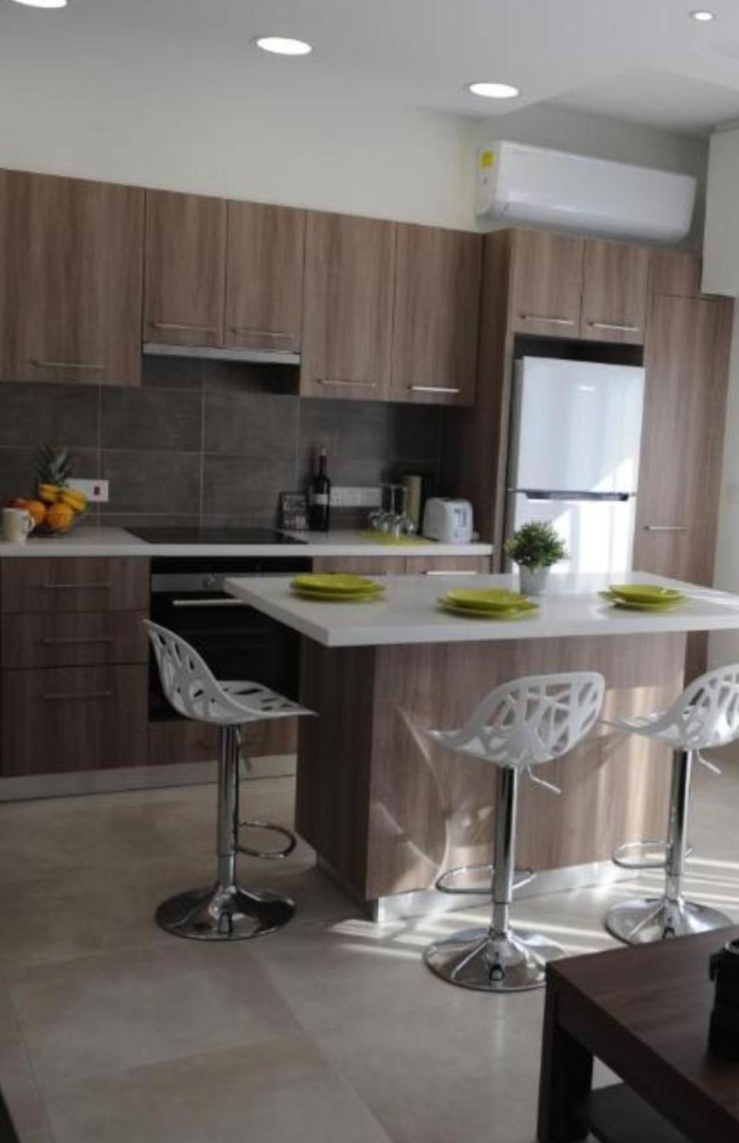 By The Way Apartment Larnaca Exterior foto
