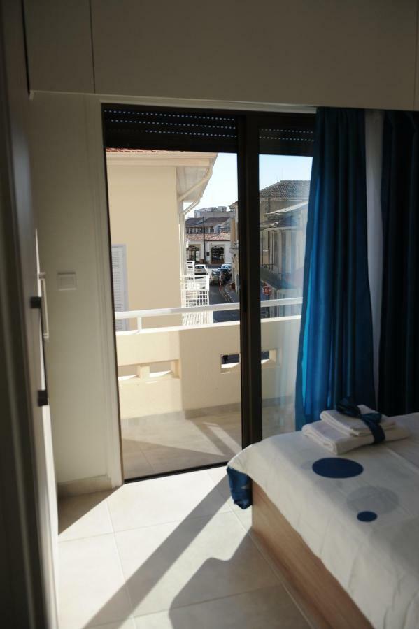 By The Way Apartment Larnaca Exterior foto